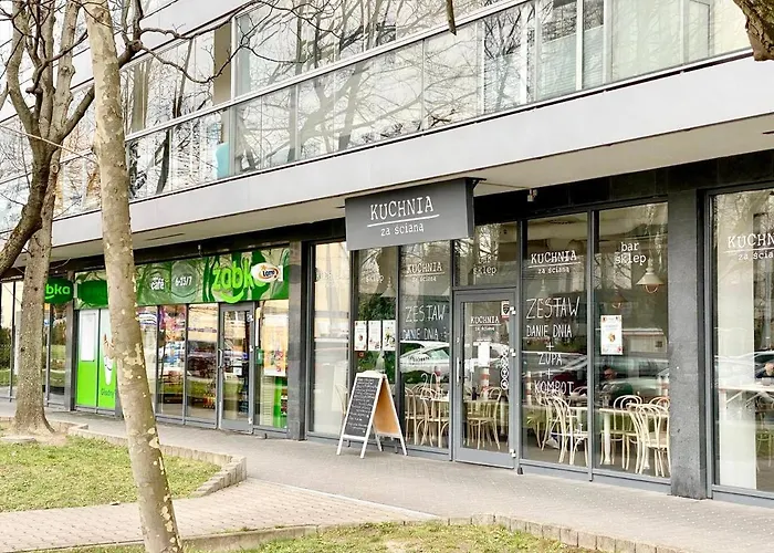 K22 Postepu 10 Aparts Warsaw