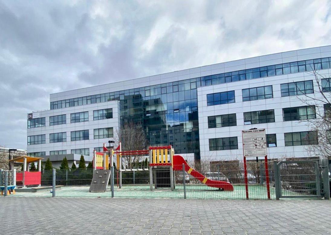 K22 Postepu 10 Aparts Apartament *