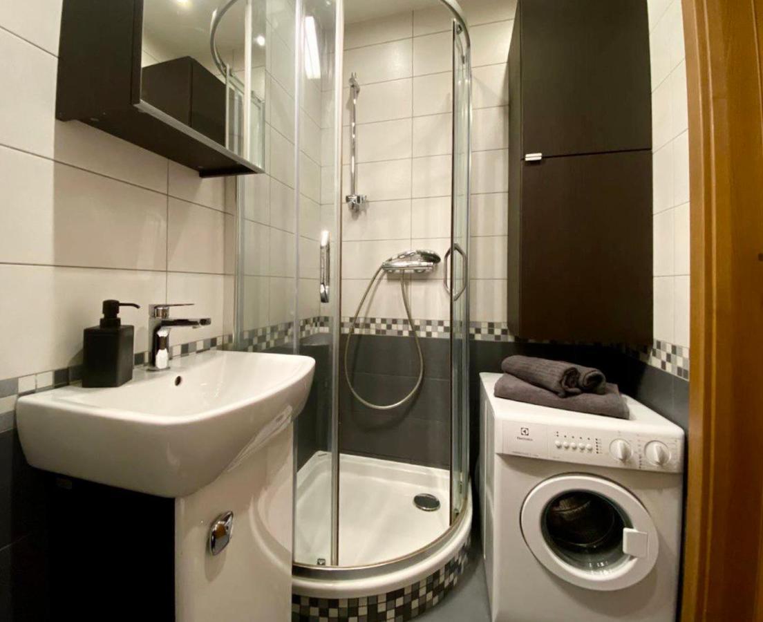 K22 Postepu 10 Aparts Apartament Warszawa