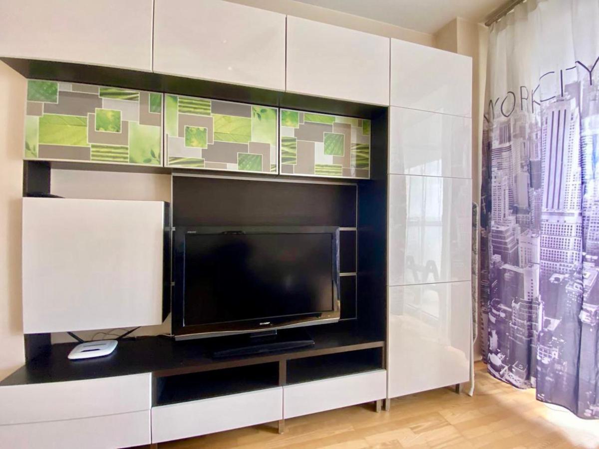 Apartmán K22 Postepu 10 Aparts Varšava