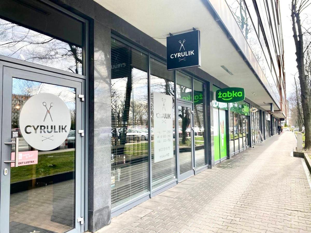 Apartmán K22 Postepu 10 Aparts Varšava