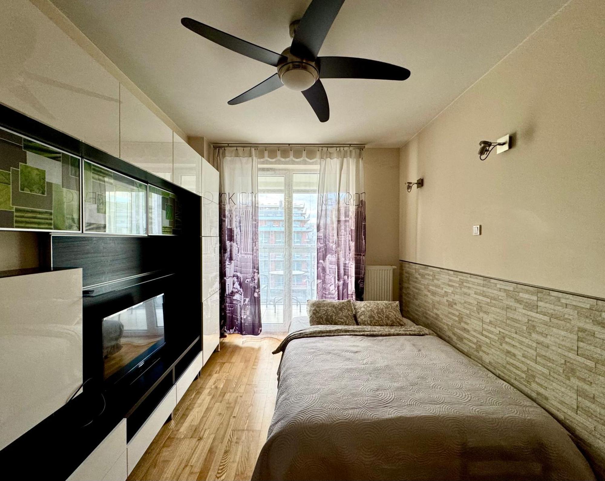 Apartmán K22 Postepu 10 Aparts Varšava